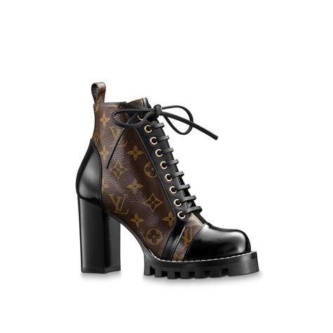 louis vuitton shoes womens boots